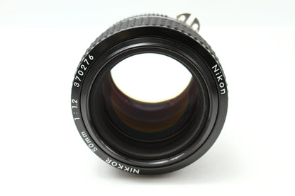 Ai-S 50/1.2