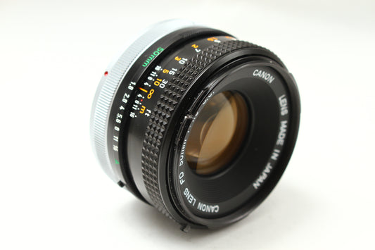 FD 50/1.8 S.C.