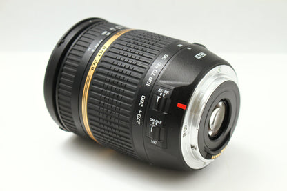18-270/3.5-6.3 Di II VC PZD (B003:Canon EF)