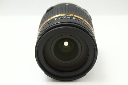 18-270/3.5-6.3 Di II VC PZD (B003:Canon EF)