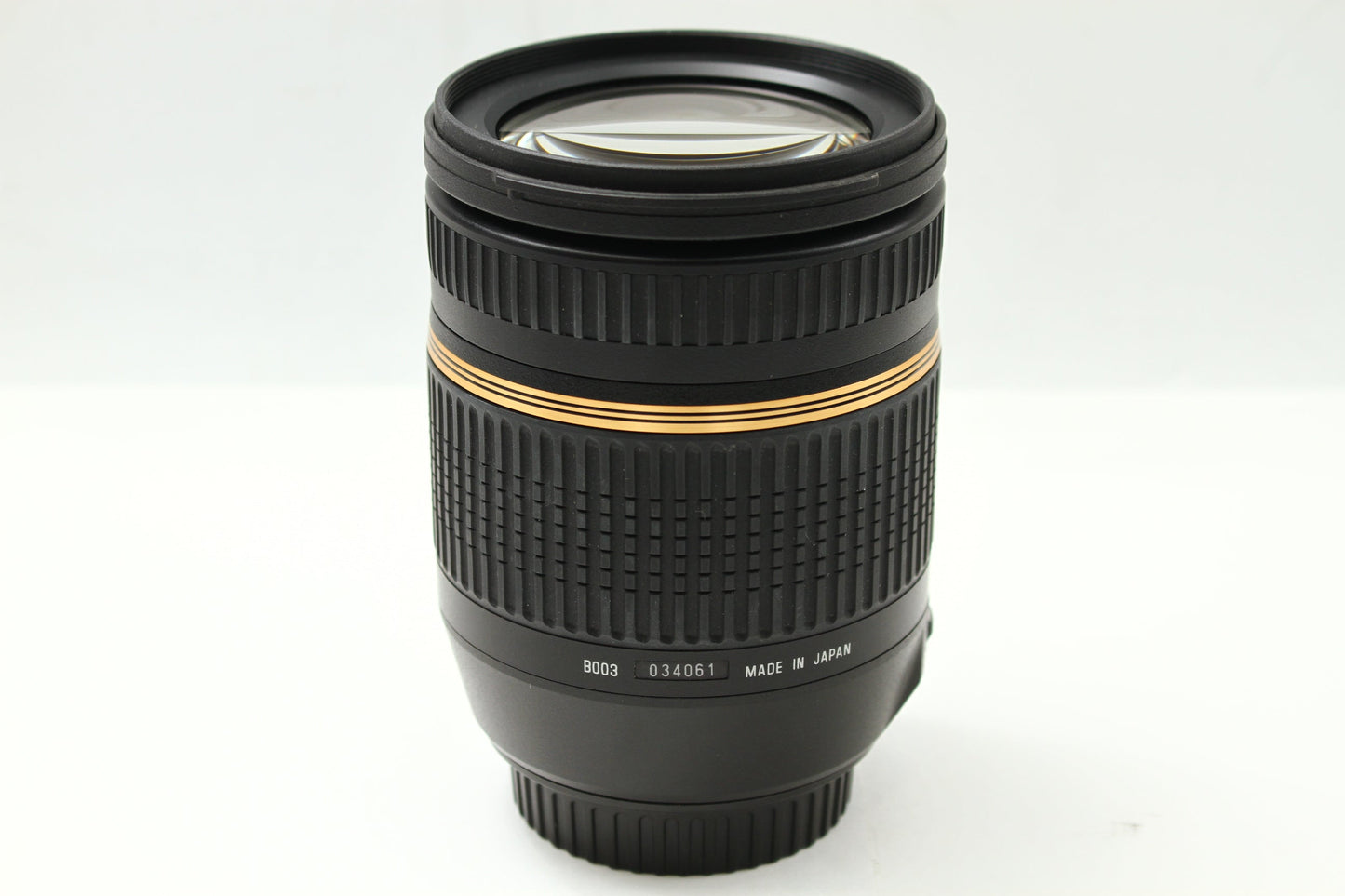 18-270/3.5-6.3 Di II VC PZD (B003:Canon EF)