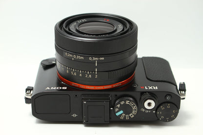 DSC-RX1R Sonnar 35/2