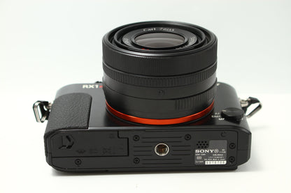 DSC-RX1R Sonnar 35/2