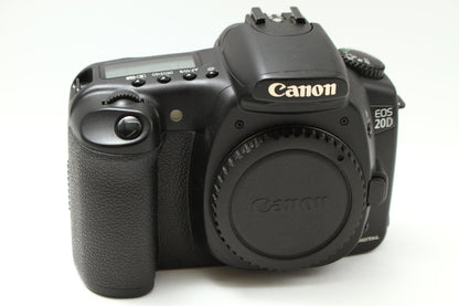 EOS 20D