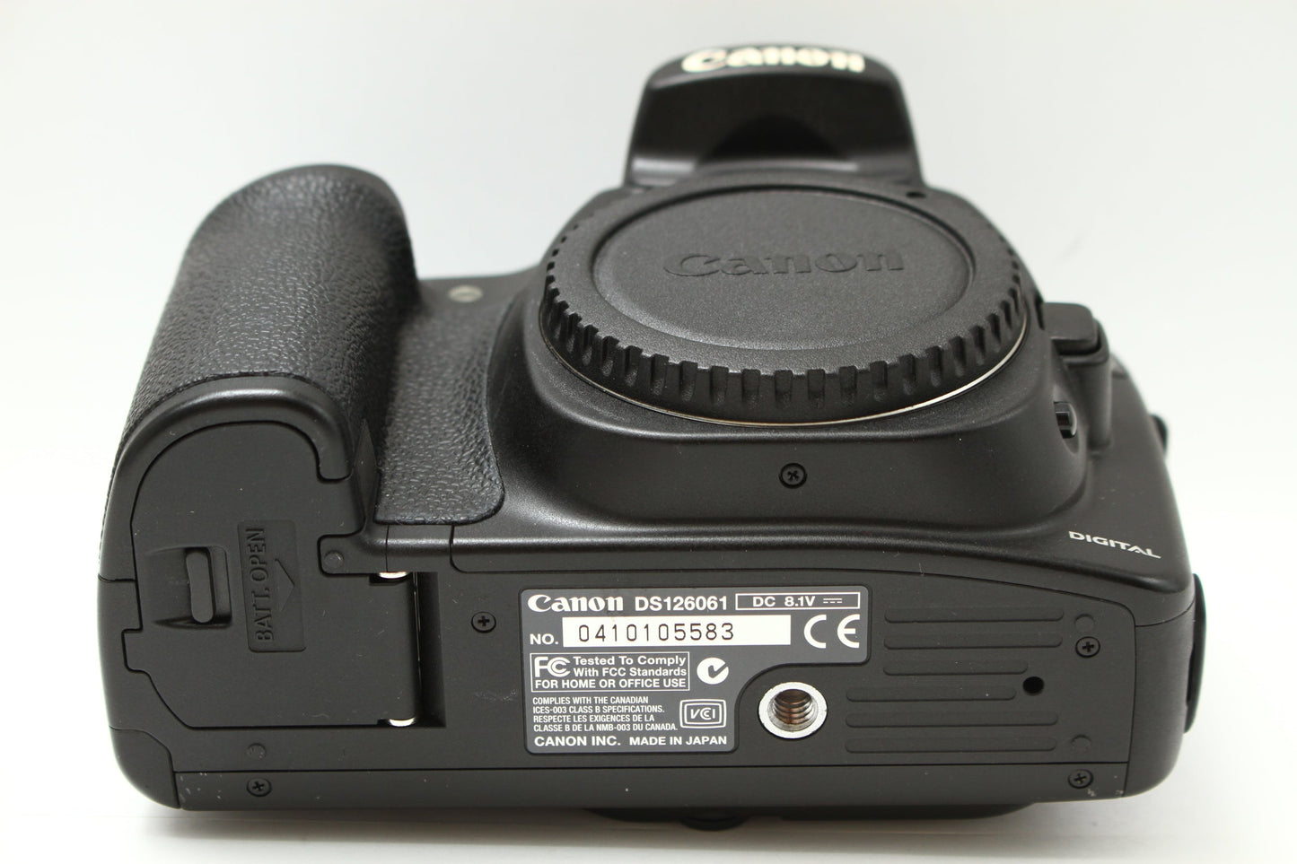 EOS 20D