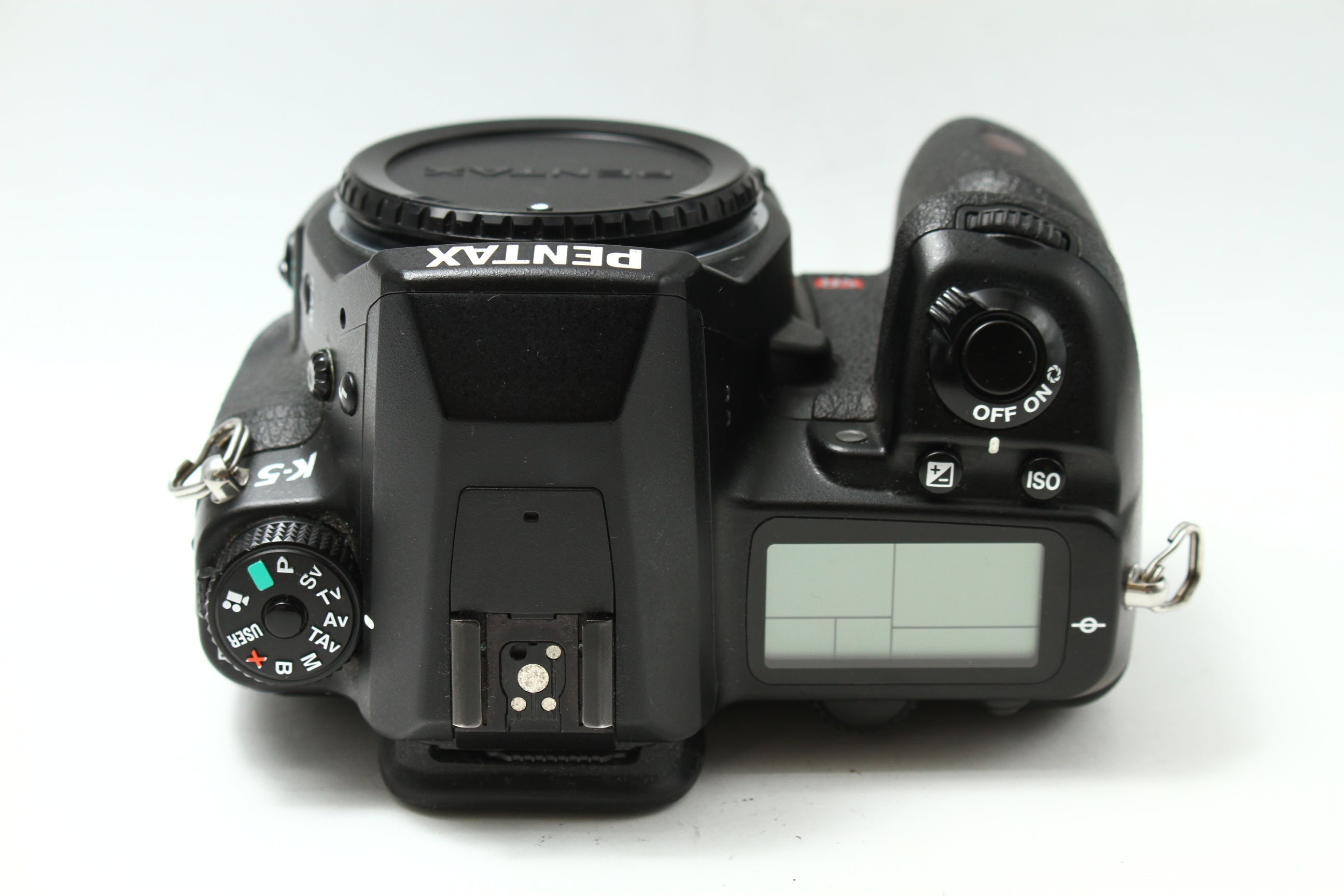 PENTAX (ペンタックス) K-5 デジタルカメラ 一眼レフ – にっしんカメラ