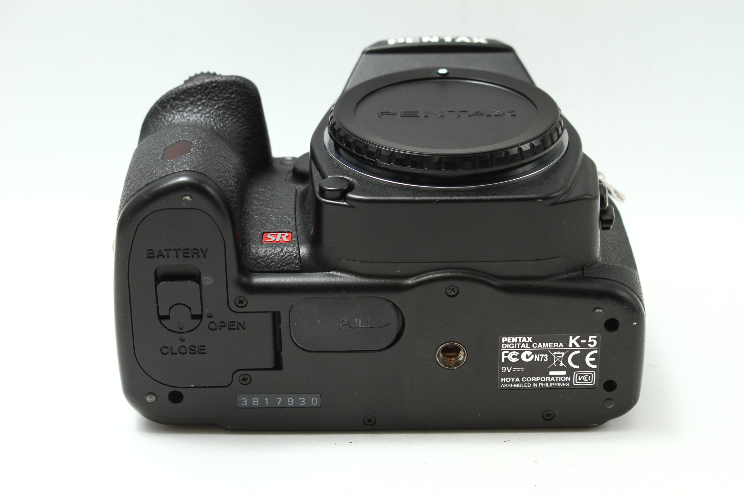 PENTAX (ペンタックス) K-5 デジタルカメラ 一眼レフ – にっしんカメラ