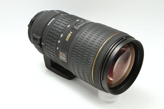 APO 70-200/2.8 D EX HSM (Nikon F)