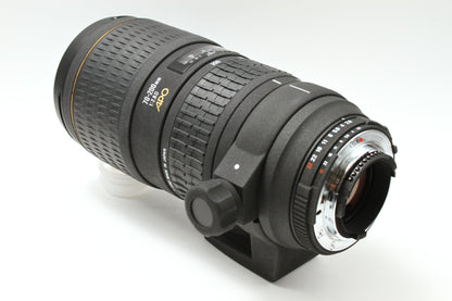 APO 70-200/2.8 D EX HSM (Nikon F)