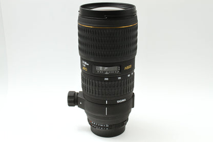 APO 70-200/2.8 D EX HSM (Nikon F)