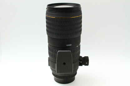 APO 70-200/2.8 D EX HSM (Nikon F)