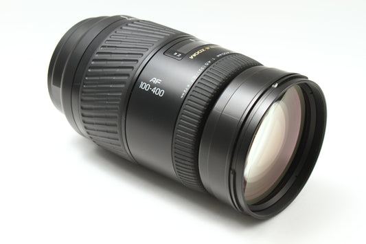AF APO TELE ZOOM 100-400/4.5-6.7