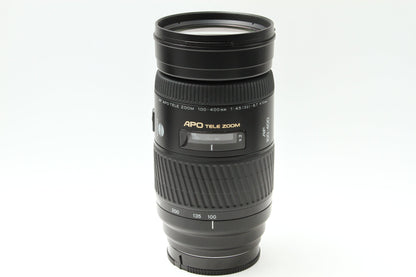AF APO TELE ZOOM 100-400/4.5-6.7