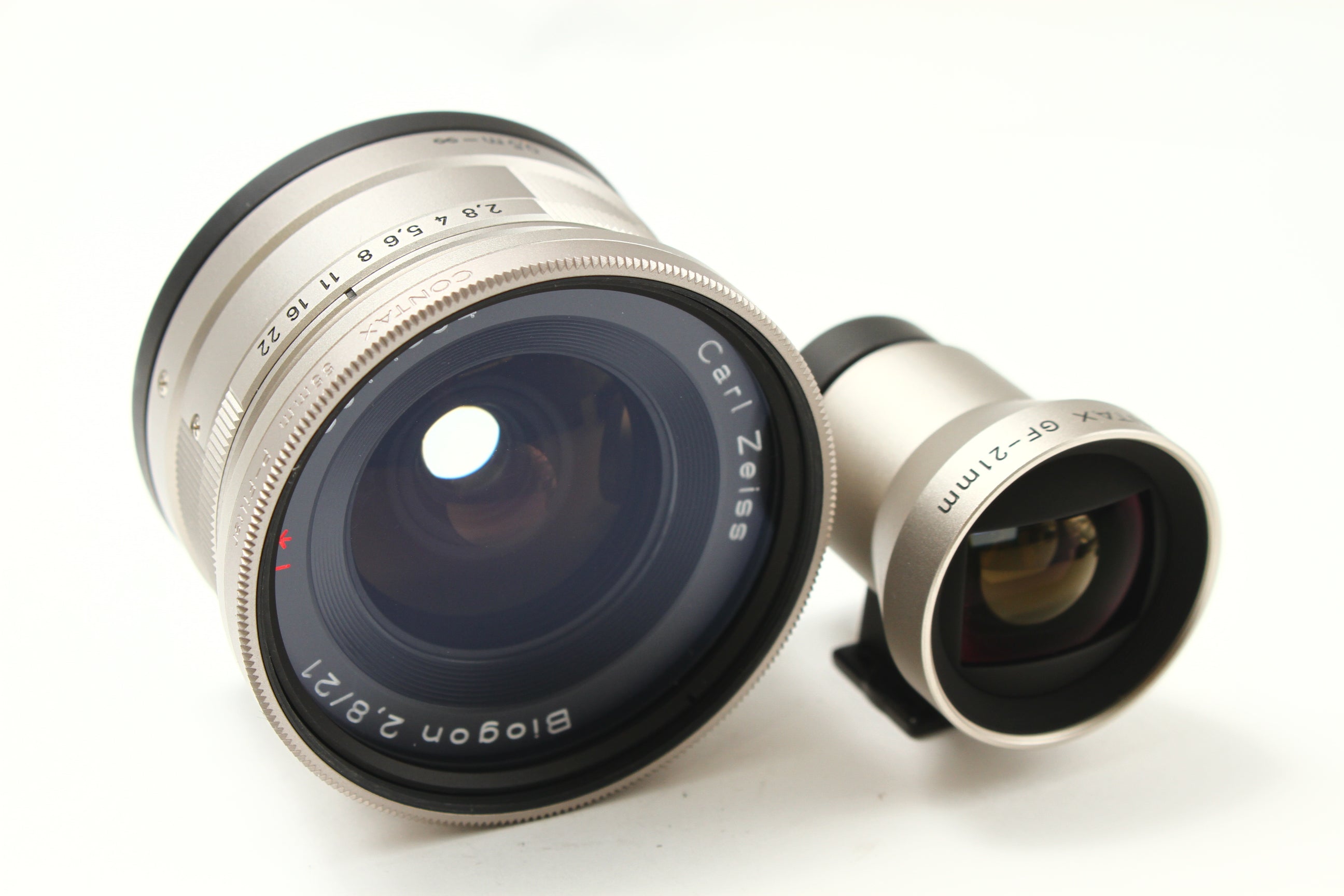 レンズ レンジファインダー用 – にっしんカメラ Nisshin Camera