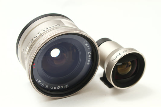 Biogon ビオゴン T* 21/2.8 (G用)