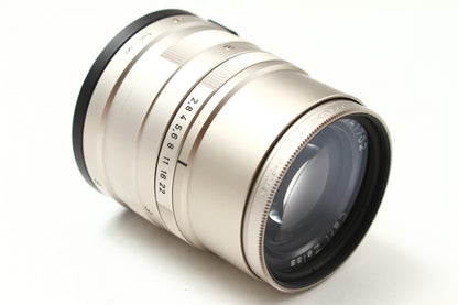 Sonnar ゾナー T* 90/2.8 (G用)