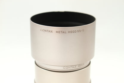 Sonnar ゾナー T* 90/2.8 (G用)