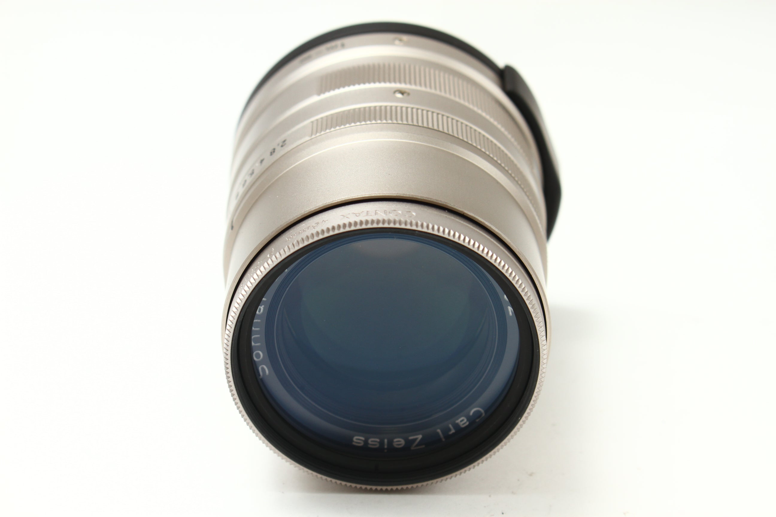 【専用】【訳あり使用可】CONTAX T Sonnar ゾナー　コンタックス CONTAX (コンタックス) Sonnar ゾナー T* 90/2.8 (G用) レンズ MF一眼