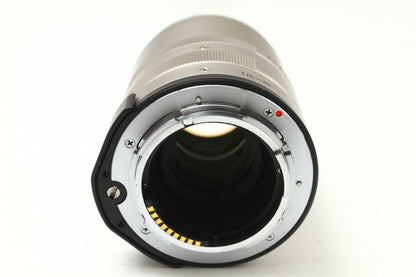 Sonnar ゾナー T* 90/2.8 (G用)