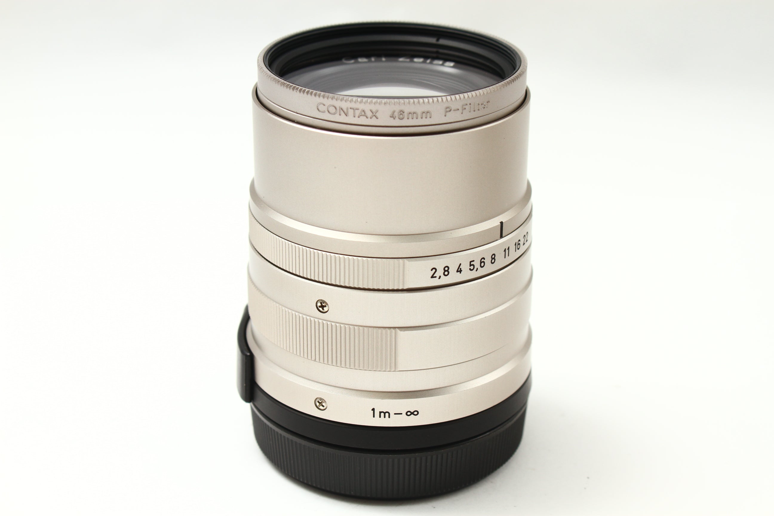 【専用】【訳あり使用可】CONTAX T Sonnar ゾナー　コンタックス CONTAX (コンタックス) Sonnar ゾナー T* 90/2.8 (G用) レンズ MF一眼