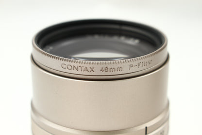 Sonnar ゾナー T* 90/2.8 (G用)