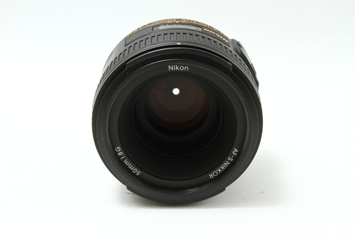 AF-S 50/1.8 G