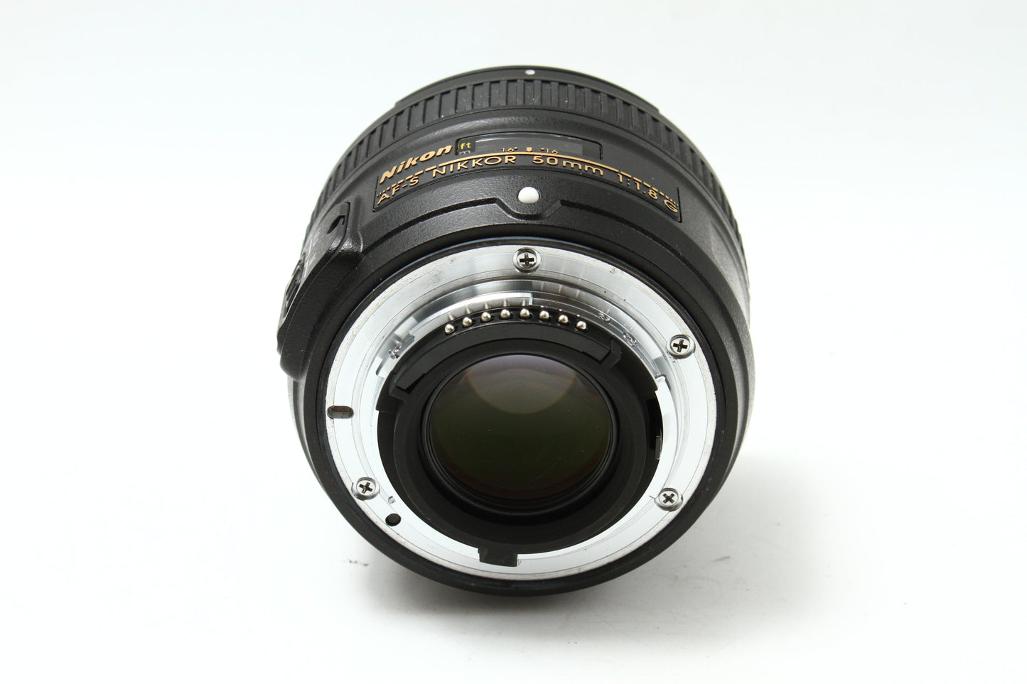 AF-S 50/1.8 G