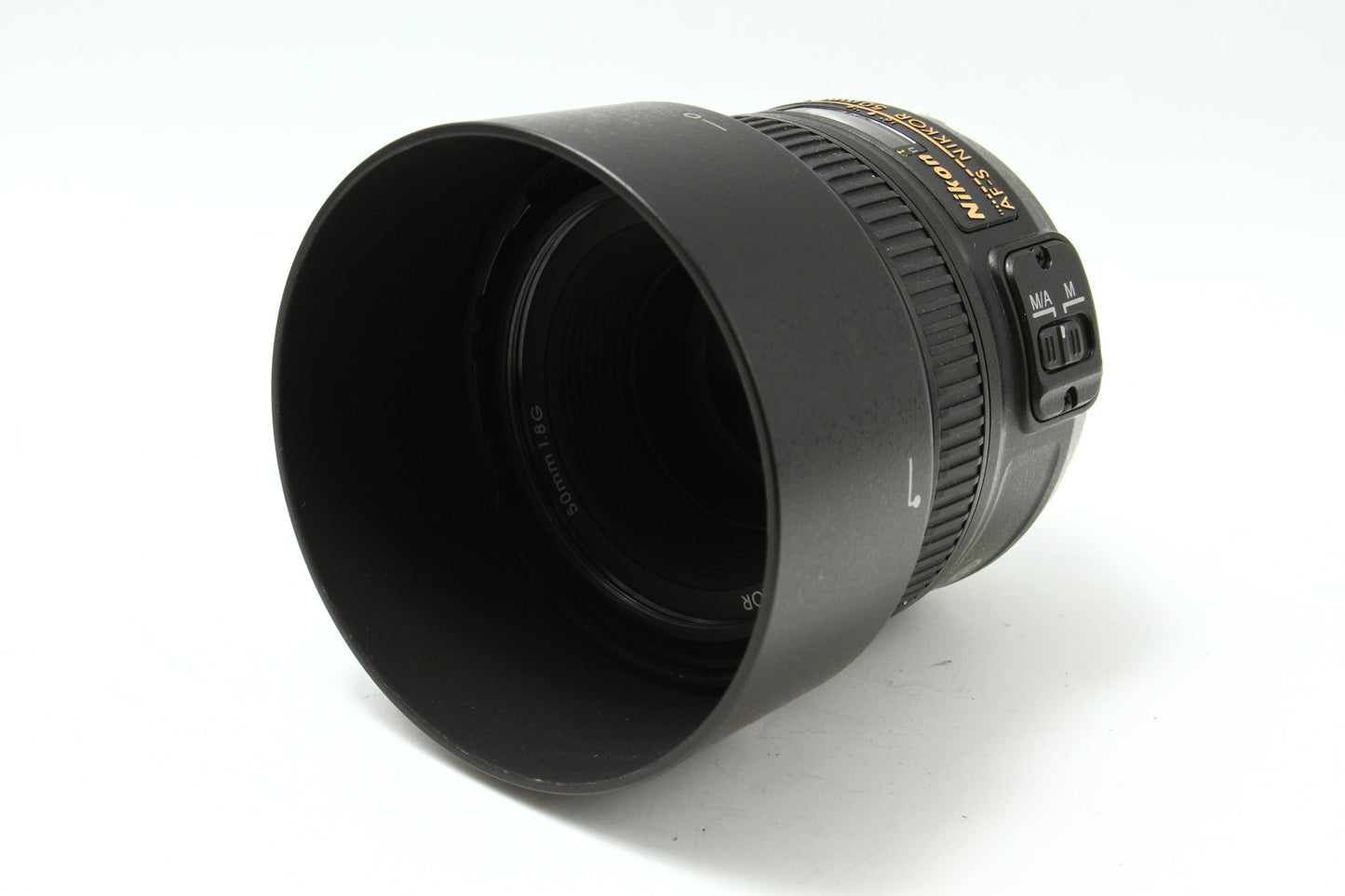 AF-S 50/1.8 G