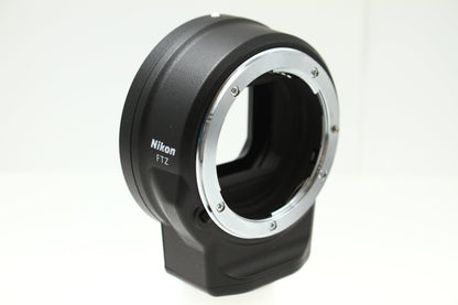 マウントアダプター FTZ