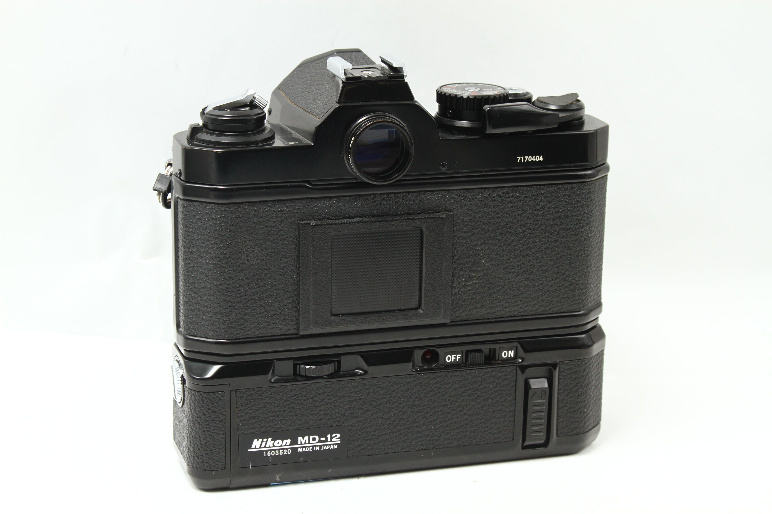 フィルムカメラ 一眼レフ – にっしんカメラ Nisshin Camera