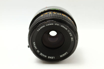 FD 35/3.5 S.C.