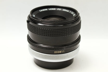 FD 35/3.5 S.C.