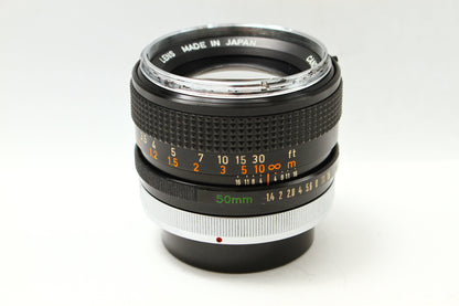 FD 50/1.4