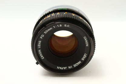 FD 50/1.8 S.C.