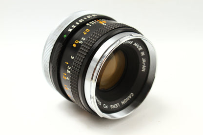 FD 50/1.8