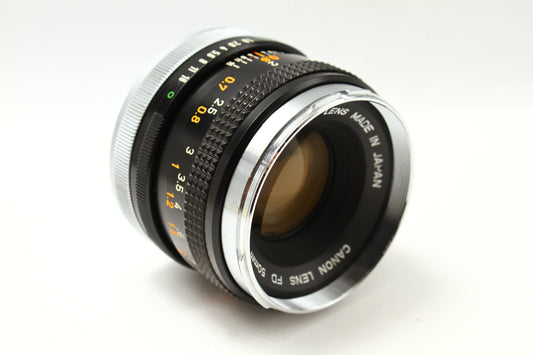 FD 50/1.8