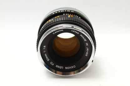 FD 50/1.8