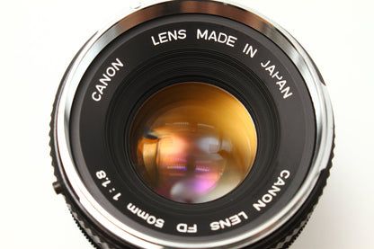 FD 50/1.8