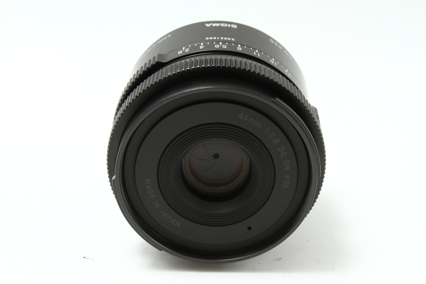 C 45/2.8 DG DN (019:SONY E)