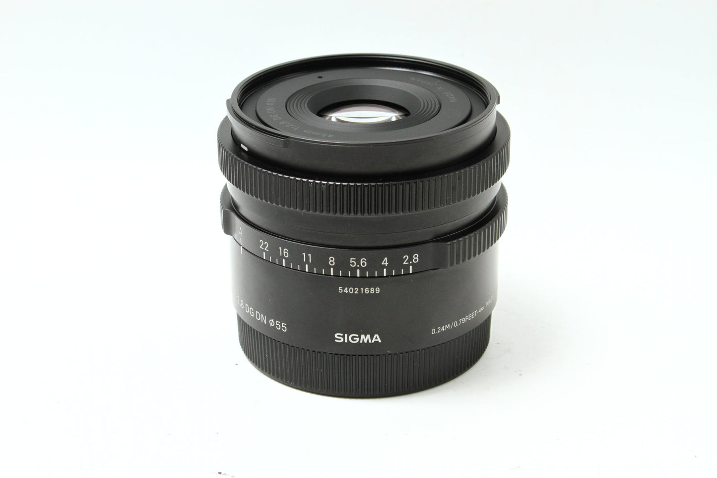 C 45/2.8 DG DN (019:SONY E)