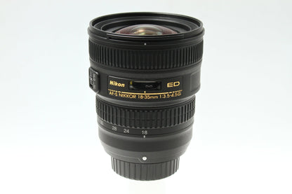 AF-S 18-35/3.5-4.5 G