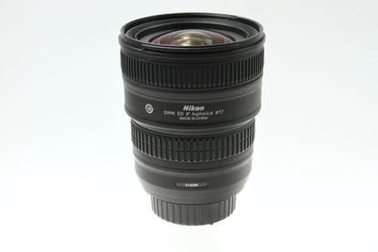 AF-S 18-35/3.5-4.5 G