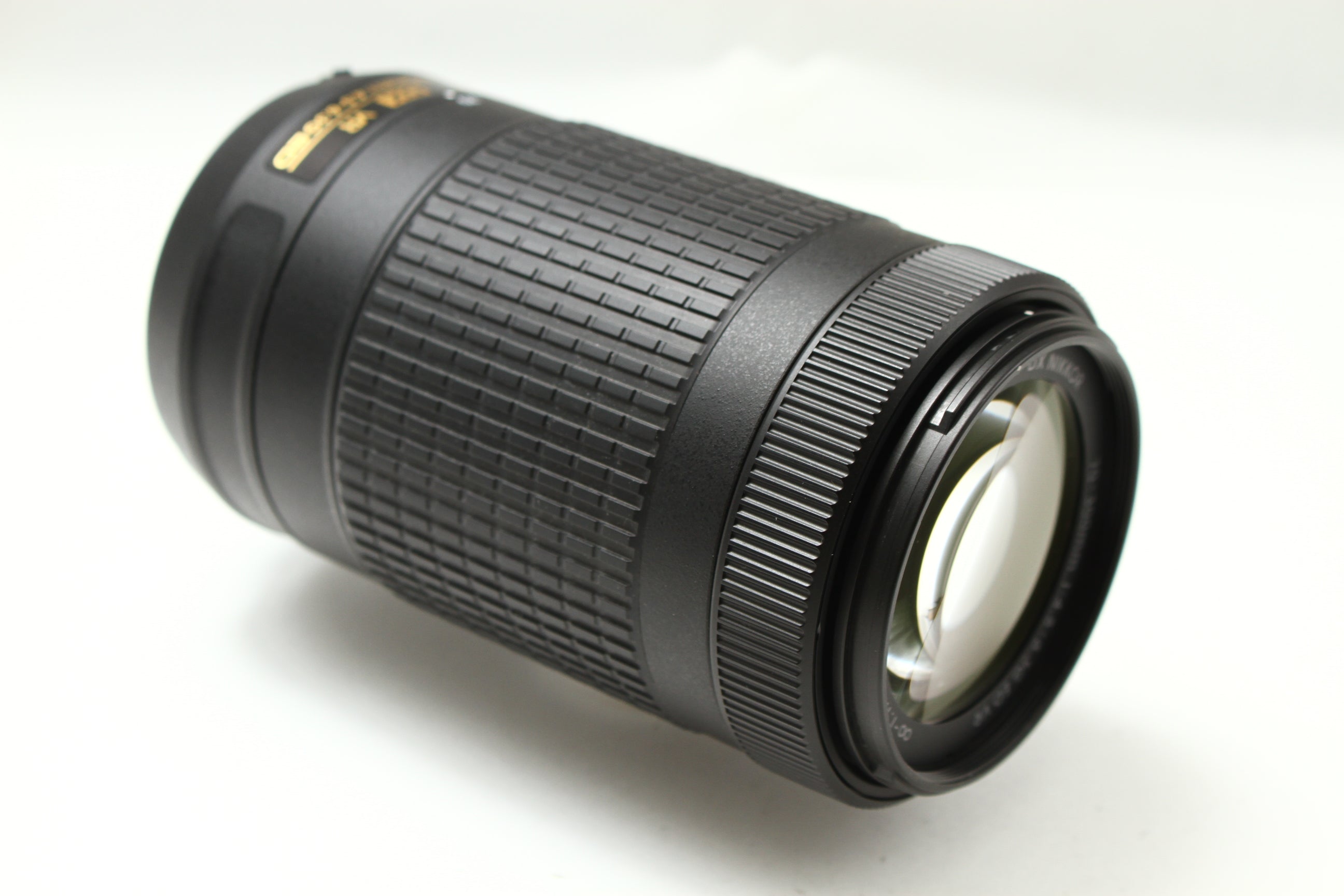 Nikon (ニコン) AF-P DX 70-300/4.5-6.3G ED VR レンズ AF一眼用 – に