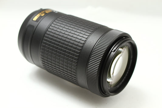 AF-P DX 70-300/4.5-6.3G ED VR