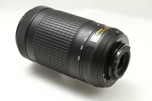AF-P DX 70-300/4.5-6.3G ED VR
