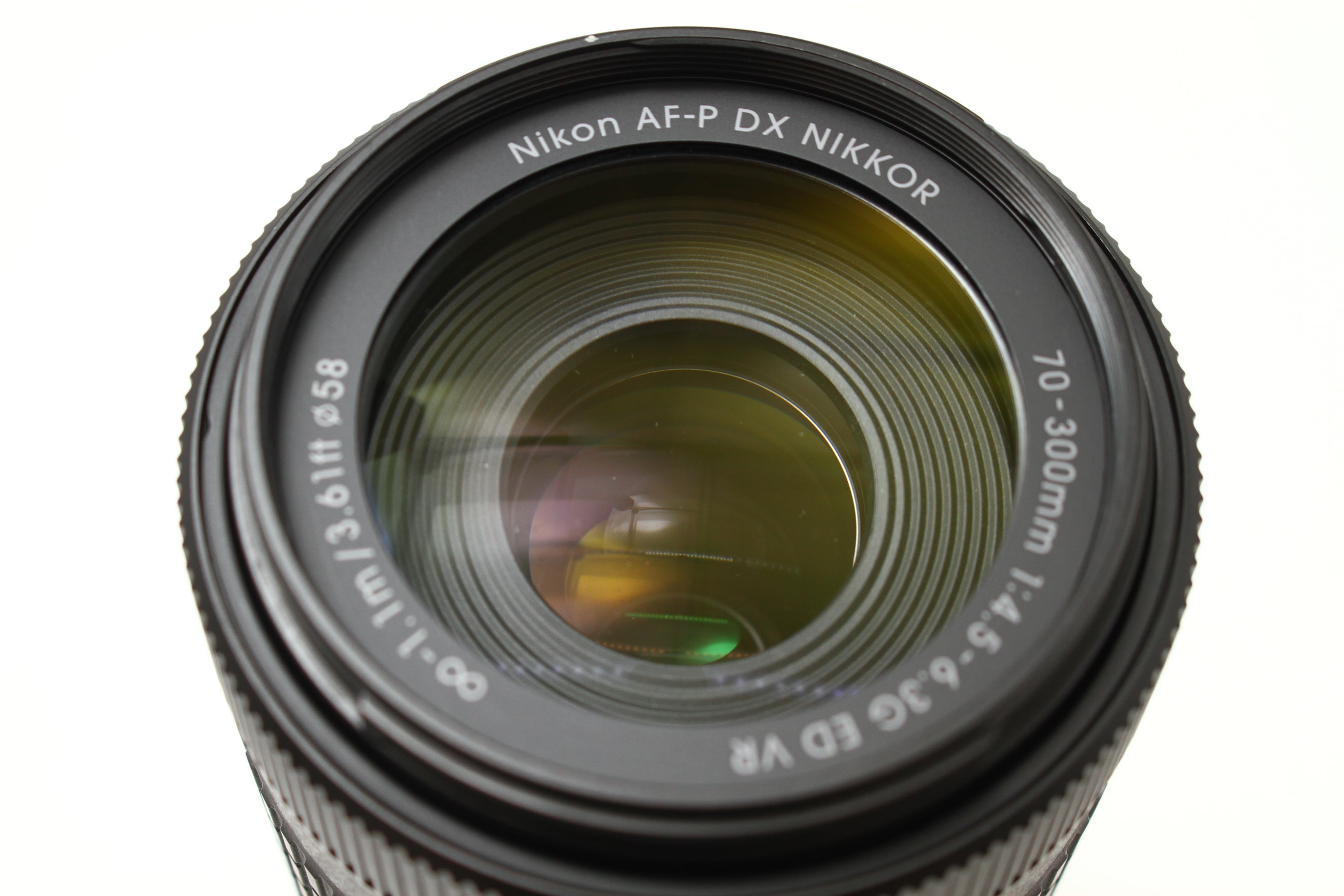 Nikon (ニコン) AF-P DX 70-300/4.5-6.3G ED VR レンズ AF一眼用 – に
