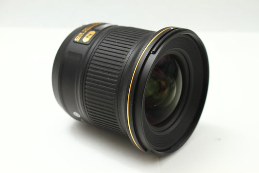 AF-S 20/1.8 G