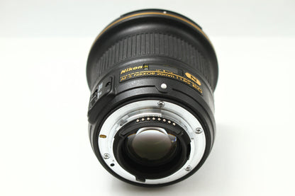 AF-S 20/1.8 G