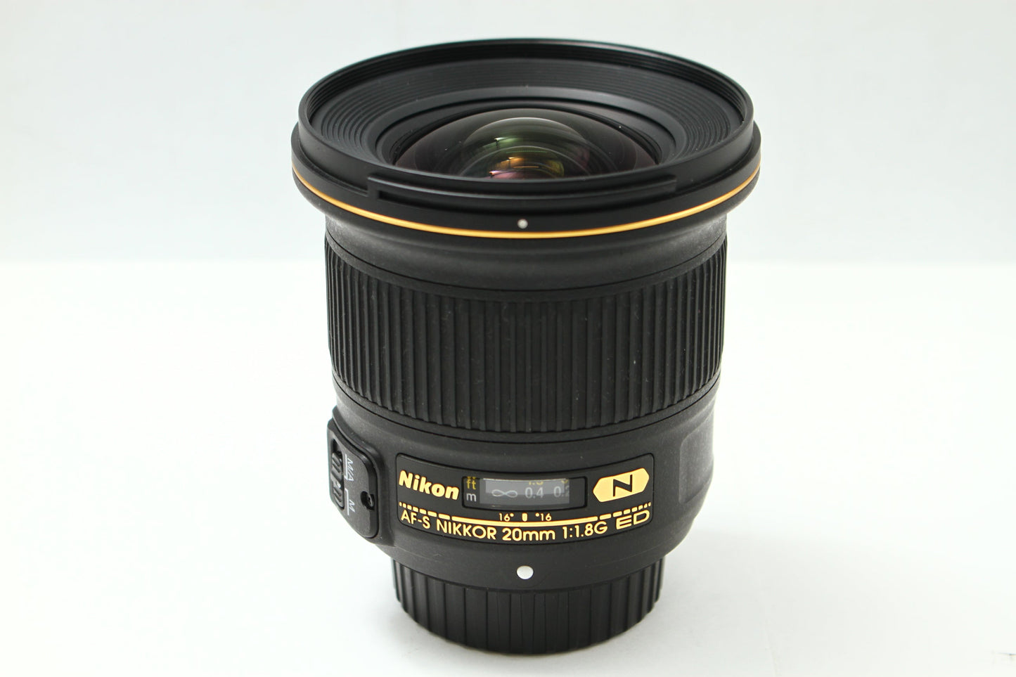 AF-S 20/1.8 G
