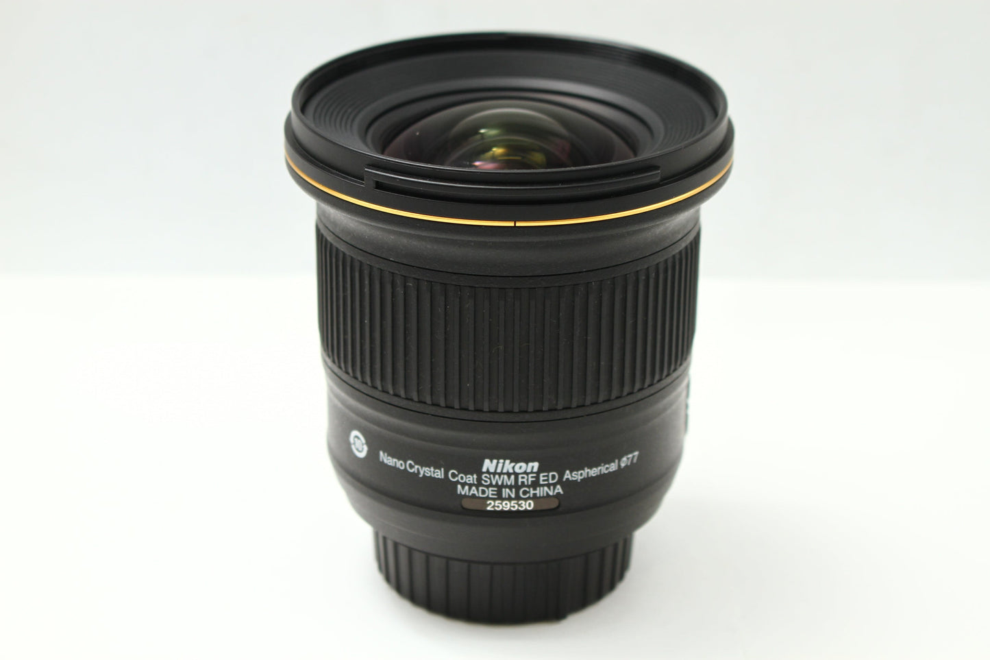 AF-S 20/1.8 G